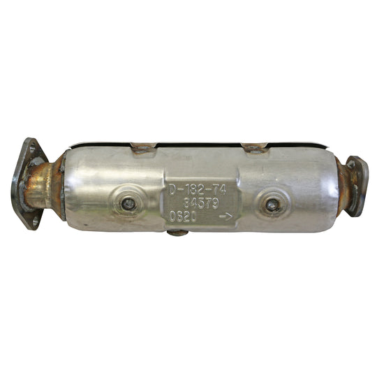 84579 Catalytic Converter Walker Exhaust Canada