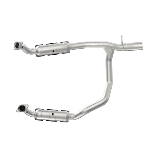 84742 Catalytic Converter Walker Exhaust Canada