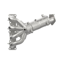 Charger l'image dans la galerie, 84757 Catalytic Converter with Integrated Exhaust Manifold Walker Exhaust Canada