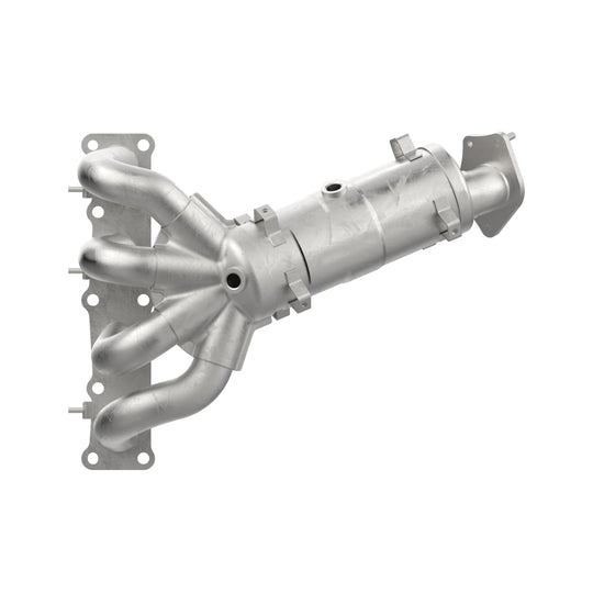 84757 Catalytic Converter with Integrated Exhaust Manifold Walker Exhaust Canada