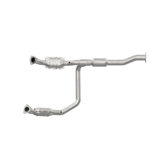 84781 Catalytic Converter Walker Exhaust Canada