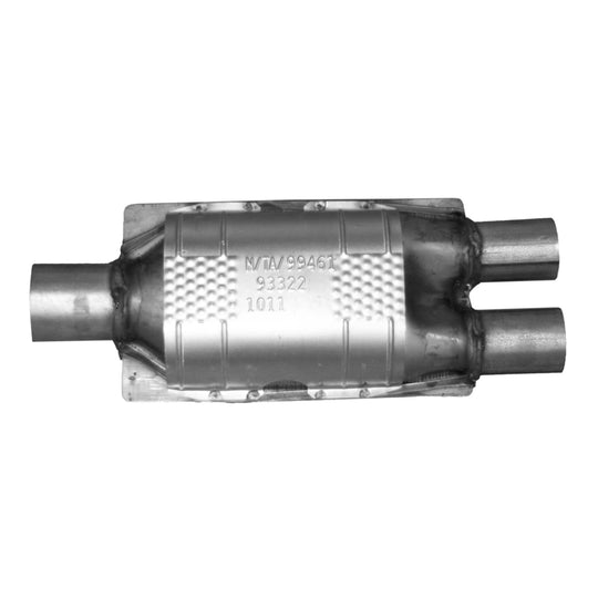 93322 Catalytic Converter Walker Exhaust Canada