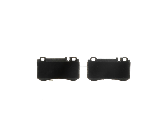 BE0984H Blue Semi-Metallic Brake Pads with Hardware Bosch Canada
