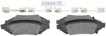 Load image into Gallery viewer, BE1000H Blue Semi-Metallic Brake Pads with Hardware Bosch Canada