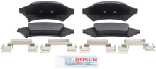 Load image into Gallery viewer, BE1000H Blue Semi-Metallic Brake Pads with Hardware Bosch Canada