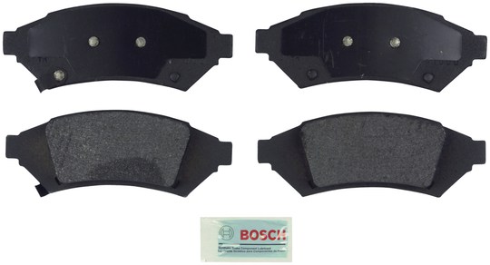BE1000 Blue Semi-Metallic Brake Pads Bosch Canada