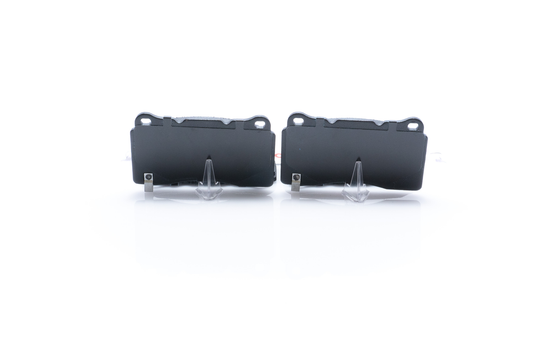BE1001H Blue Semi-Metallic Brake Pads with Hardware Bosch Canada