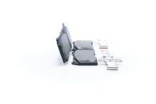Load image into Gallery viewer, BE1001H Blue Semi-Metallic Brake Pads with Hardware Bosch Canada