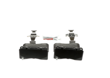 Load image into Gallery viewer, BE1001H Blue Semi-Metallic Brake Pads with Hardware Bosch Canada
