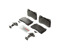Load image into Gallery viewer, BE1001H Blue Semi-Metallic Brake Pads with Hardware Bosch Canada
