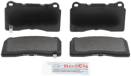 BE1001 Blue Semi-Metallic Brake Pads Bosch Canada