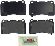 Load image into Gallery viewer, BE1001 Blue Semi-Metallic Brake Pads Bosch Canada