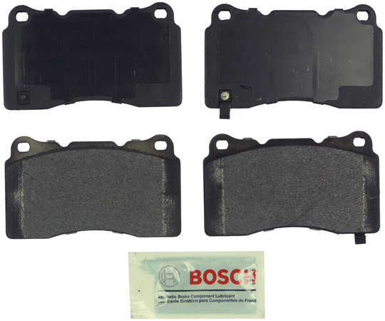 BE1001 Blue Semi-Metallic Brake Pads Bosch Canada