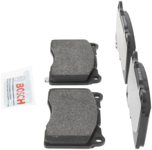 Load image into Gallery viewer, BE1001 Blue Semi-Metallic Brake Pads Bosch Canada