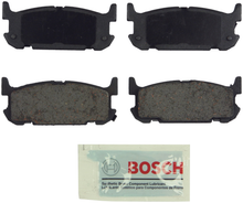 Load image into Gallery viewer, BE1002 Blue Ceramic Brake Pads Bosch Canada