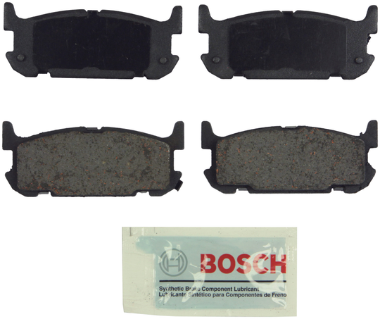 BE1002 Blue Ceramic Brake Pads Bosch Canada