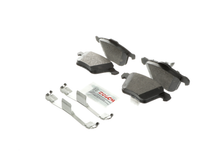 Load image into Gallery viewer, BE1003H Blue Semi-Metallic Brake Pads with Hardware Bosch Canada