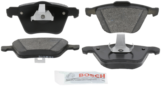BE1003 Blue Semi-Metallic Brake Pads Bosch Canada