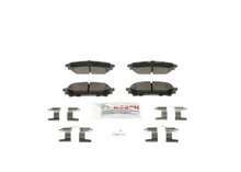 Load image into Gallery viewer, BE1004H Blue Ceramic Brake Pads with Hardware Bosch Canada
