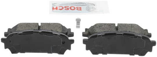 BE1004 Blue Ceramic Brake Pads Bosch Canada
