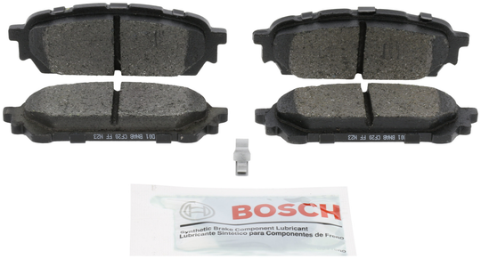 BE1004 Blue Ceramic Brake Pads Bosch Canada