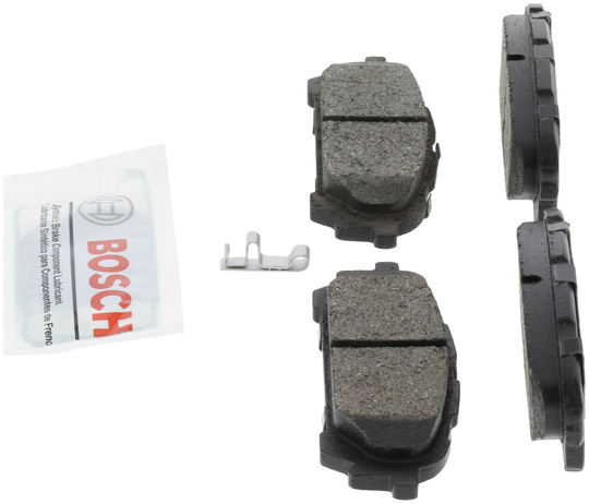 BE1004 Blue Ceramic Brake Pads Bosch Canada