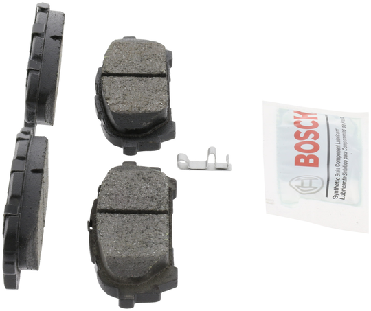 BE1004 Blue Ceramic Brake Pads Bosch Canada
