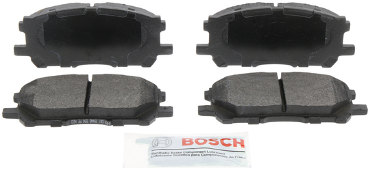BE1005 Blue Semi-Metallic Brake Pads Bosch Canada