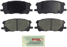 Load image into Gallery viewer, BE1005 Blue Semi-Metallic Brake Pads Bosch Canada