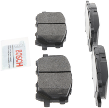 Load image into Gallery viewer, BE1005 Blue Semi-Metallic Brake Pads Bosch Canada