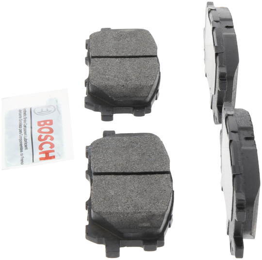 BE1005 Blue Semi-Metallic Brake Pads Bosch Canada