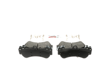 Load image into Gallery viewer, BE1007H Blue Semi-Metallic Brake Pads with Hardware Bosch Canada