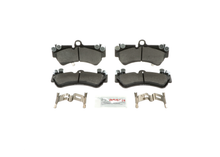 Load image into Gallery viewer, BE1007H Blue Semi-Metallic Brake Pads with Hardware Bosch Canada