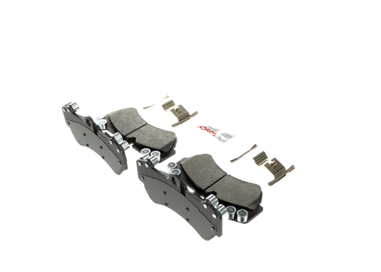 BE1007H Blue Semi-Metallic Brake Pads with Hardware Bosch Canada