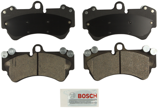 BE1007 Blue Semi-Metallic Brake Pads Bosch Canada