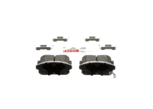 Load image into Gallery viewer, BE1008H Blue Ceramic Brake Pads with Hardware Bosch Canada