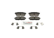 Load image into Gallery viewer, BE1008H Blue Ceramic Brake Pads with Hardware Bosch Canada