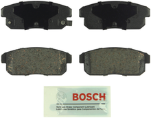 Charger l'image dans la galerie, BE1008 Blue Ceramic Brake Pads Bosch Canada