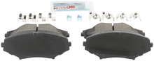 Load image into Gallery viewer, BE1009H Blue Ceramic Brake Pads with Hardware Bosch Canada