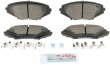 Load image into Gallery viewer, BE1009H Blue Ceramic Brake Pads with Hardware Bosch Canada