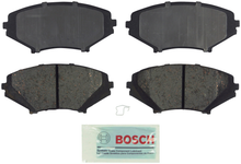 Load image into Gallery viewer, BE1009 Blue Semi-Metallic Brake Pads Bosch Canada