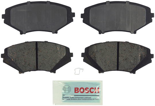 BE1009 Blue Semi-Metallic Brake Pads Bosch Canada