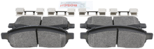 Load image into Gallery viewer, BE1011H Blue Semi-Metallic Brake Pads with Hardware Bosch Canada