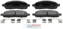 Load image into Gallery viewer, BE1011H Blue Semi-Metallic Brake Pads with Hardware Bosch Canada