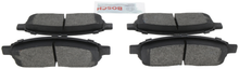 Load image into Gallery viewer, BE1011 Blue Semi-Metallic Brake Pads Bosch Canada