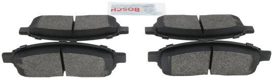 BE1011 Blue Semi-Metallic Brake Pads Bosch Canada
