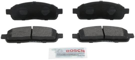 BE1011 Blue Semi-Metallic Brake Pads Bosch Canada