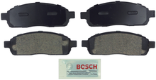 Load image into Gallery viewer, BE1011 Blue Semi-Metallic Brake Pads Bosch Canada