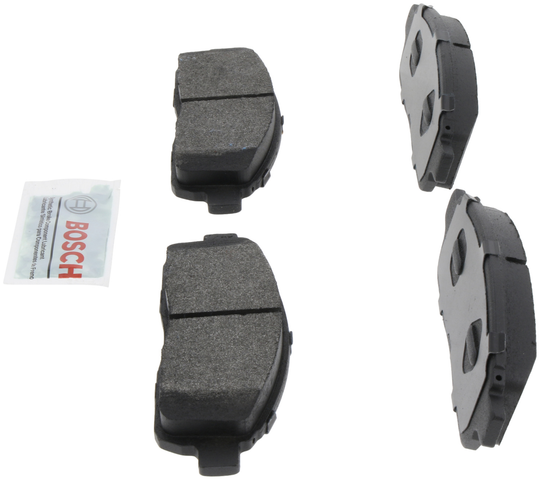 BE1011 Blue Semi-Metallic Brake Pads Bosch Canada