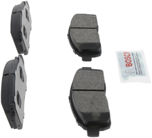 Load image into Gallery viewer, BE1011 Blue Semi-Metallic Brake Pads Bosch Canada